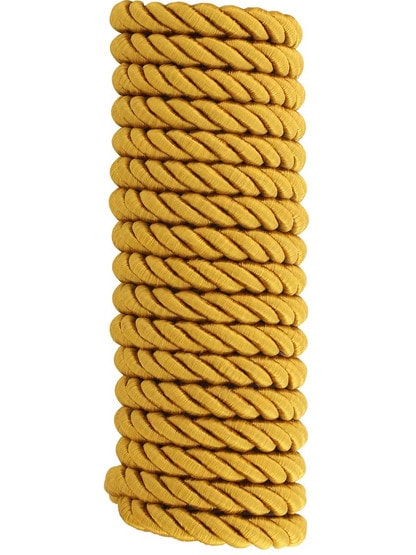Triple-Strand Twisted Picture Hanging Cord - 1/4-inch Diameter